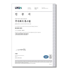 ISO 9001 국문